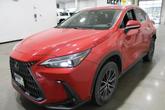 Thumbnail of 2023 Redline Lexus NX 350h
