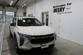 Photo of 2026 White Sand Chevrolet Trax