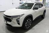Thumbnail of 2026 White Sand Chevrolet Trax