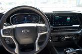 Thumbnail of 2023 Gray Chevrolet Silverado 1500