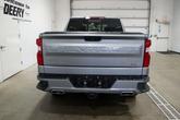 Thumbnail of 2023 Gray Chevrolet Silverado 1500