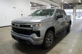 Thumbnail of 2023 Gray Chevrolet Silverado 1500