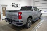 Thumbnail of 2023 Gray Chevrolet Silverado 1500