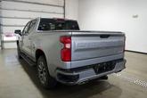 Thumbnail of 2023 Gray Chevrolet Silverado 1500