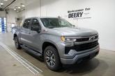 Photo of 2023 Gray Chevrolet Silverado 1500