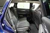 Thumbnail of 2025 Blue INFINITI QX60