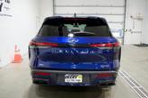 Thumbnail of 2025 Blue INFINITI QX60