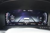 Thumbnail of 2025 Blue INFINITI QX60