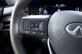 Thumbnail of 2025 Blue INFINITI QX60