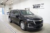 Photo of 2023 Black Chevrolet Traverse