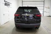 Thumbnail of 2023 Black Chevrolet Traverse