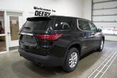 Thumbnail of 2023 Black Chevrolet Traverse