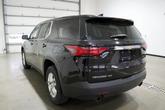 Thumbnail of 2023 Black Chevrolet Traverse