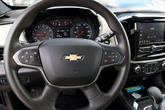 Thumbnail of 2023 Black Chevrolet Traverse