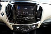 Thumbnail of 2023 Black Chevrolet Traverse