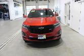 Thumbnail of 2024 Red Chevrolet Equinox