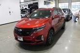 Thumbnail of 2024 Red Chevrolet Equinox