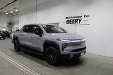Photo of 2026 Slate Gray Metallic Chevrolet Silverado EV