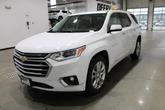 Thumbnail of 2020 Summit White Chevrolet Traverse