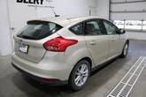 Thumbnail of 2018 White Gold Metallic Ford Focus