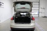 Thumbnail of 2018 White Gold Metallic Ford Focus