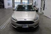 Thumbnail of 2018 White Gold Metallic Ford Focus