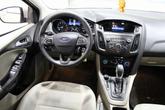 Thumbnail of 2018 White Gold Metallic Ford Focus