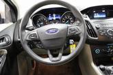 Thumbnail of 2018 White Gold Metallic Ford Focus