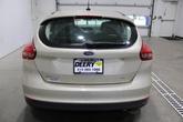 Thumbnail of 2018 White Gold Metallic Ford Focus