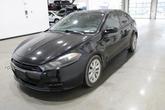 Thumbnail of 2014 Black Dodge Dart