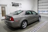 Thumbnail of 2012 Mocha Steel Metallic Chevrolet Malibu