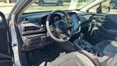 Thumbnail of 2024 Ice Silver Metallic Subaru Crosstrek