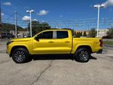Thumbnail of 2023 Nitro Yellow Chevrolet Colorado