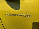 Thumbnail of 2023 Nitro Yellow Chevrolet Colorado