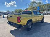 Thumbnail of 2023 Nitro Yellow Chevrolet Colorado