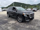 Thumbnail of 2023 Ebony Twilight Metallic GMC Terrain