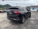 Thumbnail of 2023 Ebony Twilight Metallic GMC Terrain