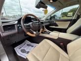 Thumbnail of 2018 Silver Lexus RX 350