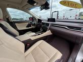 Thumbnail of 2018 Silver Lexus RX 350