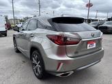 Thumbnail of 2018 Silver Lexus RX 350