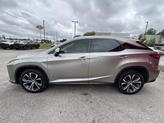 Thumbnail of 2018 Silver Lexus RX 350