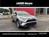 Photo of 2021 Silver Sky Metallic Toyota RAV4 Hybrid
