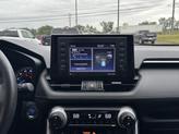 Thumbnail of 2021 Silver Sky Metallic Toyota RAV4 Hybrid