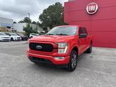 Thumbnail of 2022 Race Red Ford F-150