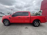 Thumbnail of 2022 Race Red Ford F-150