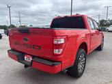 Thumbnail of 2022 Race Red Ford F-150