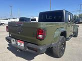 Thumbnail of 2022 Sarge Green Clearcoat Jeep Gladiator