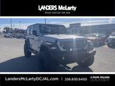 Photo of 2024 Silver Zynith Clearcoat Jeep Wrangler