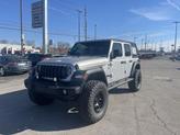 Thumbnail of 2024 Silver Zynith Clearcoat Jeep Wrangler
