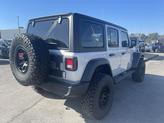 Thumbnail of 2024 Silver Zynith Clearcoat Jeep Wrangler